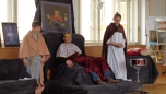 Fotografie z projektu Karel IV 